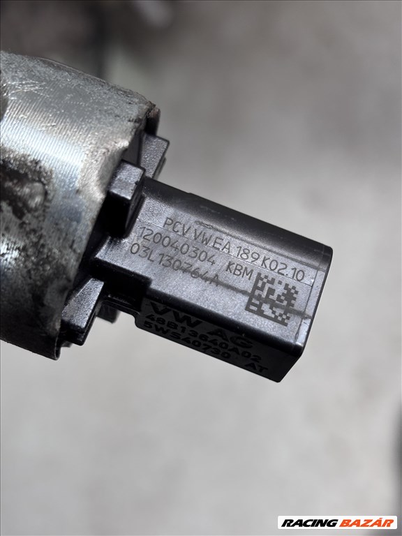 Vw Audi 1.6 crtdi porlasztó , Nagynyomású eladó 3. kép