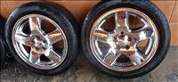 JEEP 18" ALUFELNI 5X114,3 NYÁRI 215/55R15 GUMIVAL OLCSÒN!!!