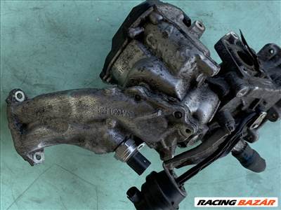 Jeep Compass 2.2 CRD EGR szelep  a6511400460q01