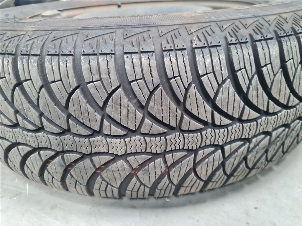  5x112 15" lemezfelni pár Fulda téli gumikkal (20276, 26144) 10. kép