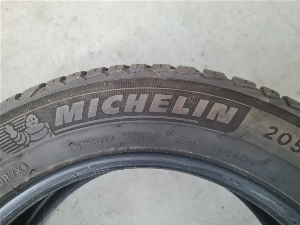  205/55 16" Michelin négyévszakos gumi (20318) 2. kép