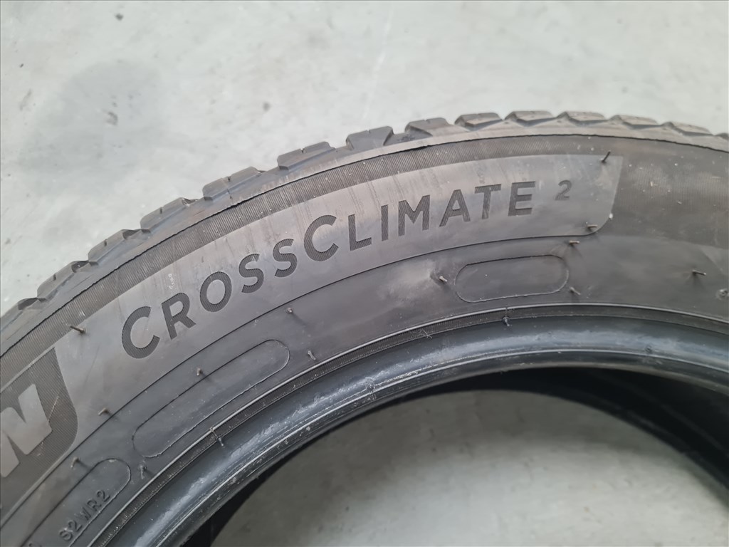  205/55 16" Michelin négyévszakos gumi (20318) 4. kép