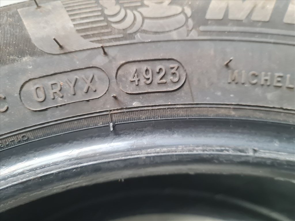  205/55 16" Michelin négyévszakos gumi (20318) 5. kép