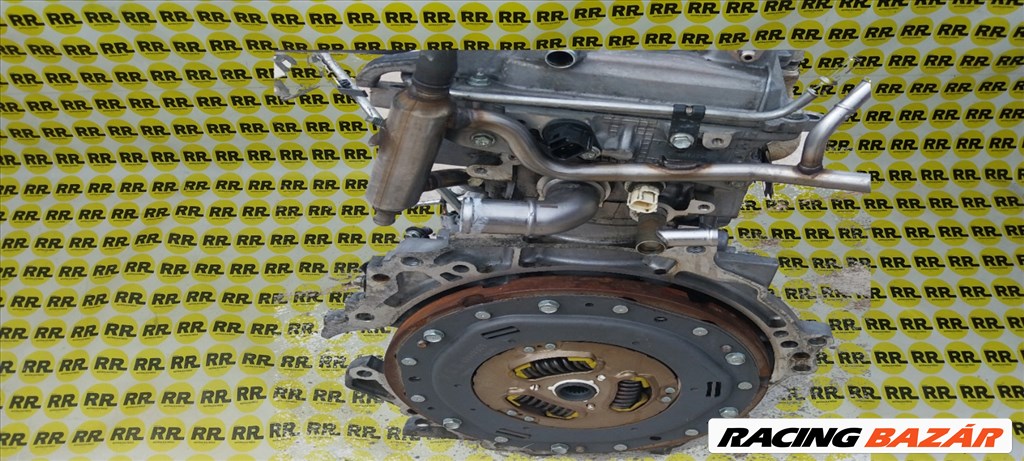 Toyota Yaris (XP130/XP150) 1.5 VVT-I Hybrid Komplett motor. 1nz7544567 1. kép