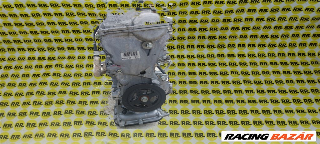 Toyota Yaris (XP130/XP150) 1.5 VVT-I Hybrid Komplett motor. 1nz7544567 4. kép