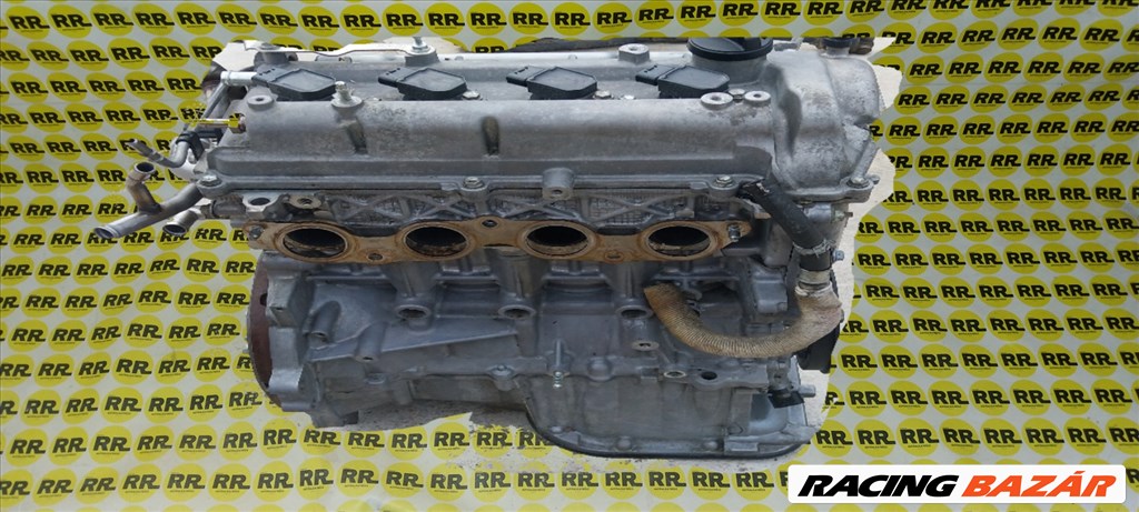 Toyota Yaris (XP130/XP150) 1.5 VVT-I Hybrid Komplett motor. 1nz7544567 6. kép