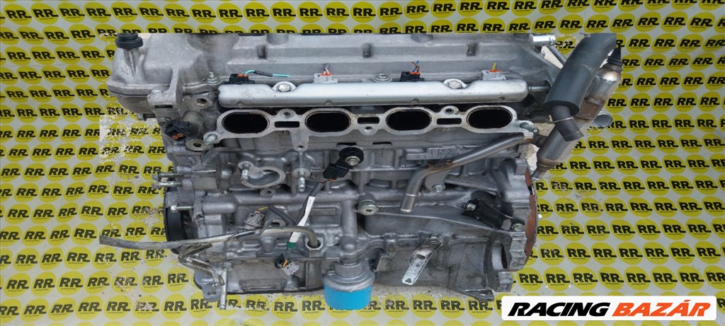 Toyota Yaris (XP130/XP150) 1.5 VVT-I Hybrid Komplett motor. 1nz7544567 7. kép