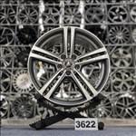 (3622) Mercedes 18 gyári alufelni felni, 5x112, GLC E osztály