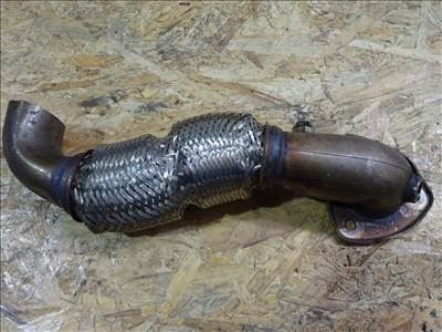 Ford Transit Custom MK7 MK8 12 Kipufogó kezdet rezoncső rezonátor 5387 cc115h270bc