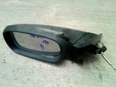 OPEL ASTRA F 94-02 Bal visszapillantó tükör mechanikus