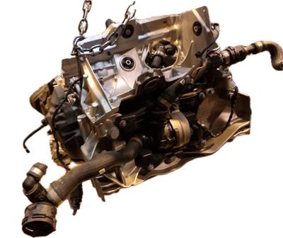BMW I4 G26 Komplett elektromotor