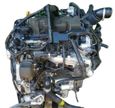 Hyundai I30 1.6 CRDI Komplett motor D4FE