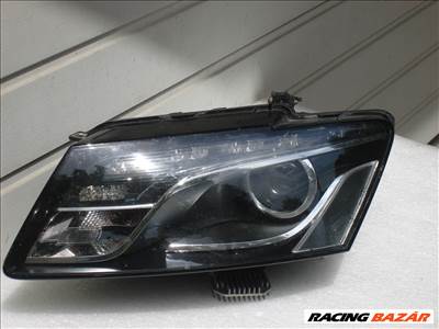 Audi Q5 8R Bal első Led Fényszóró 8R0941004 2008-tól