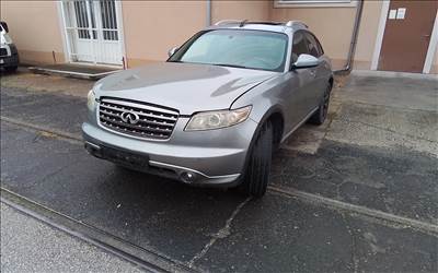 Infiniti bontott alkatrészei  FX35 