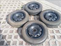 5x100 VW Polo, Skoda Fabia, Seat Ibiza felnik 165/70R14 nyári 5jx14 ET35