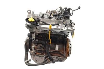 Renault Twingo II motor  d4fe770