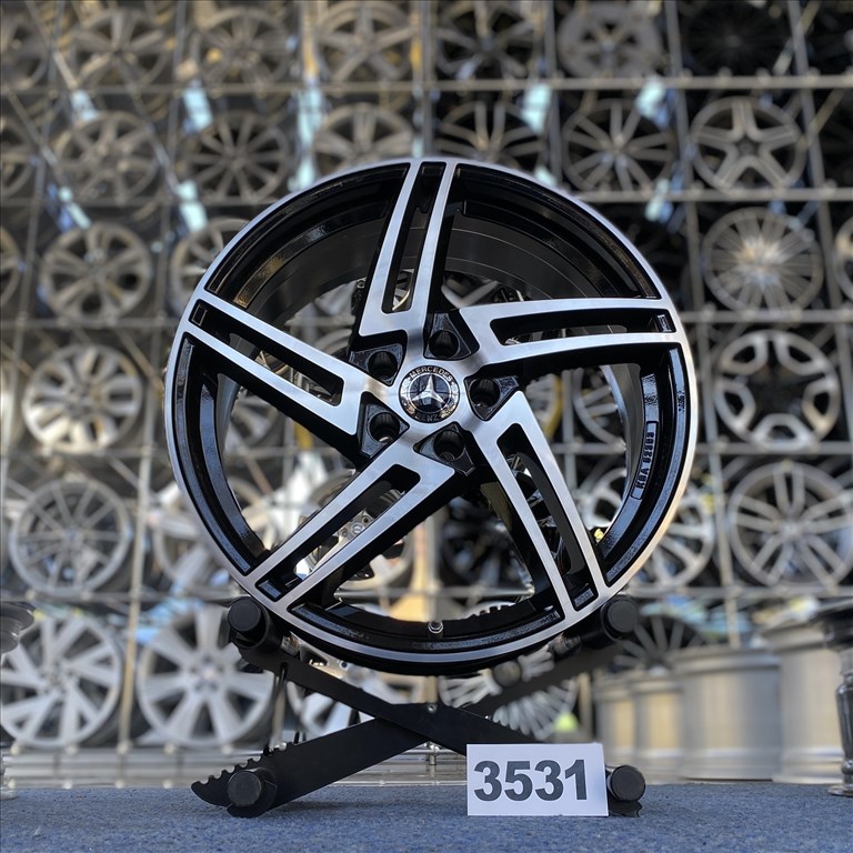 MAK 19 alufelni felni, 5x112, Mercedes   (3531) 1. kép
