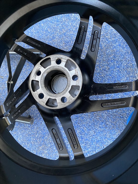 MAK 19 alufelni felni, 5x112, Mercedes   (3531) 2. kép