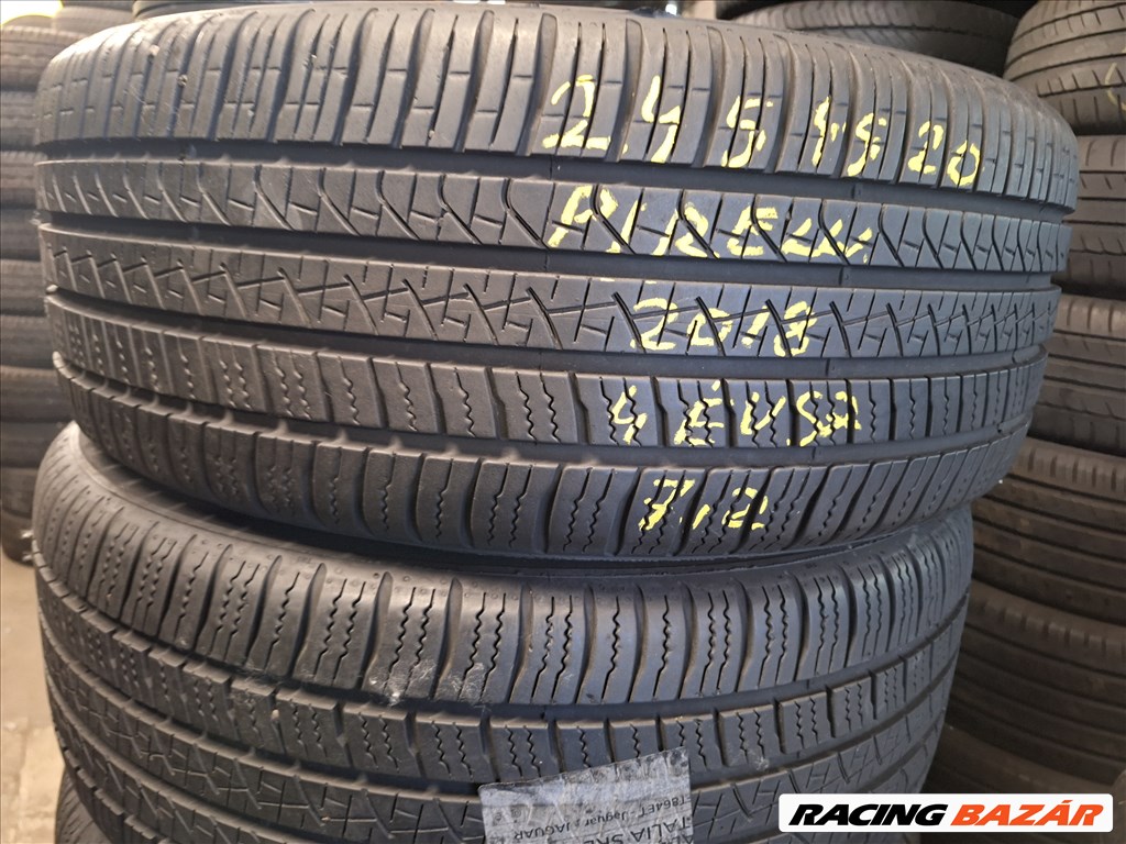  245/45/20"  Pirelli négyévszakos gumi  1. kép