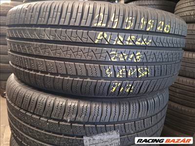  245/45/20"  Pirelli négyévszakos gumi 