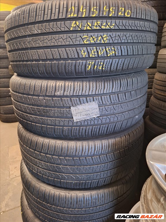  245/45/20"  Pirelli négyévszakos gumi  2. kép