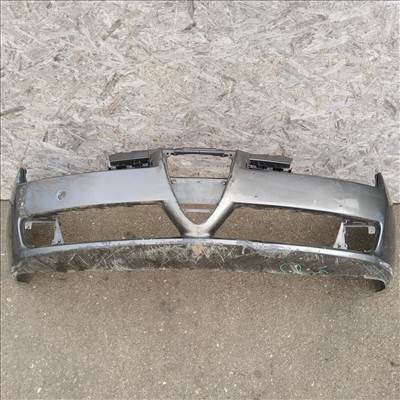 198185 Alfa Romeo 159 első lökhárító, alap kivitel ( nem mosós, nem Pdc-s) a képen látható sérüléssel 71777554