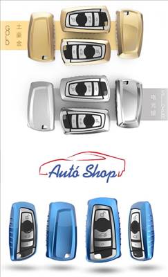 BMW KULCS VÉDŐ BURKOLAT TOK F10,F01,F13,F20,F30,F25,X3