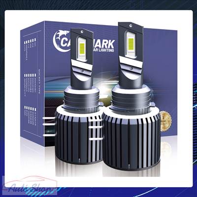H15 LED izzók Canbus No Error 80W 20000LM 