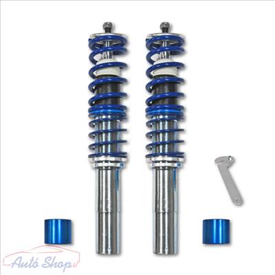 BMW E39 JOM BlueLine Touring Erősitett Állítható Sport Futómű Felfüggesztés , Sport futóművek, Állíható magasságú,Futómű tuning