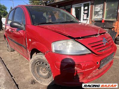 Citroën C3 1.1i bontott alkatrészei