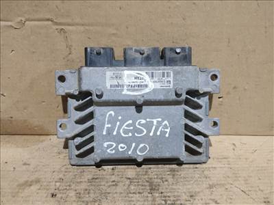 Ford Fiesta 2008-2017 1,4 benzin Motorvezérlő  S180047003 , 8V21-12A650-TH