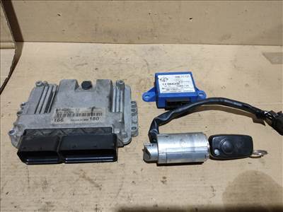 Alfa Romeo 166 2003-2007 2,4 20v Diesel 180 Le Motorvezérlő  60673131 , 0281012886  55200652