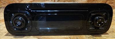 167043 Fiat Panda III. 2012- Continental Mp3-as, Cd-s rádió 735537558