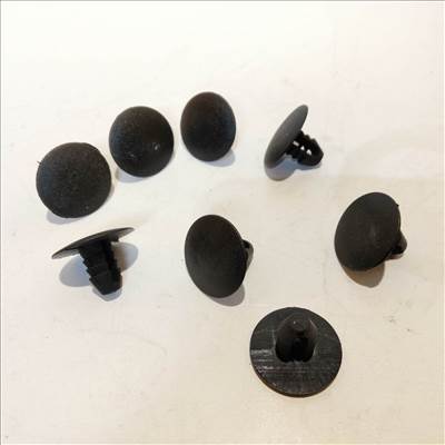 Alfa Romeo,Fiat,Lancia utángyártott új,dobbetét rögzítő patent 7560860 10db-os készlet