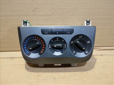 Fiat Grande Punto  2005-2009 Fűtés kapcsoló 735484522