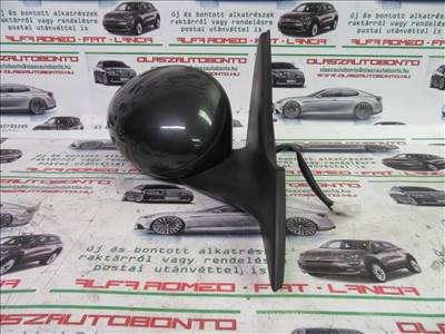 Alfa Romeo Gt szürke, öt vezetékes jobb oldali visszapillantó tükör  156050525