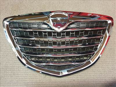 Lancia Delta 2008-2014 gyári új díszrács, embléma nélkül!!!! 735537618