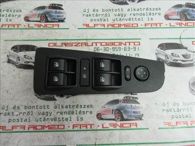 Fiat Linea bal első ablakemelő kapcsoló