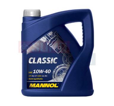Mannol Classic 10W40 4L A3/B4
