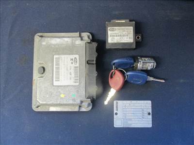 72071 Fiat Marea 1,6 benzin motorvezérlő szett 46761564