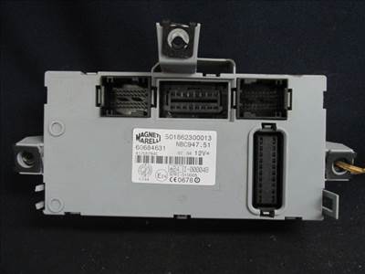 Alfa Romeo Gt  immobiliser doboz 60684631