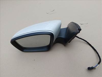 Skoda Rapid visszapillantó tükör bal 5JB857507B