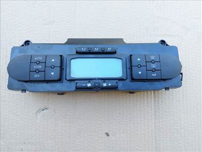 Seat Leon fűtés-hűtésvezérlő panel 1P0907044