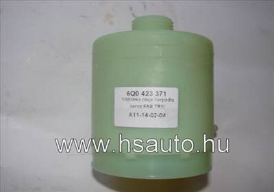 Skoda Fabia-Roomster-Rapid szervópumpa tartály TRW 6R0423371