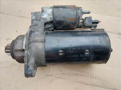 Audi A2-A3 VW Polo 1,4 Pdtdi önindító 02A911023R