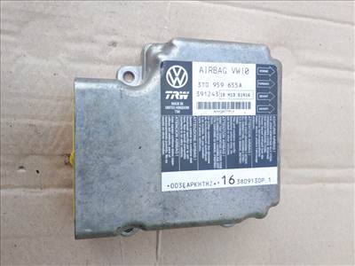 Skoda Superb II légzsák indító 3T0959655A