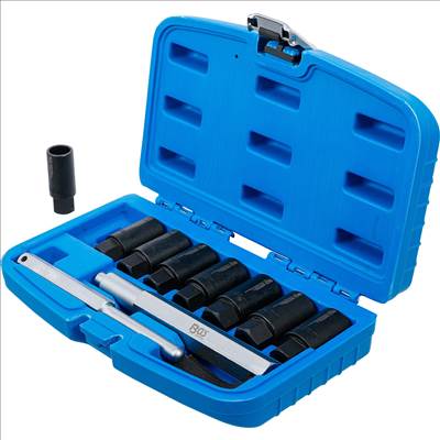 BGS Kerékőr leszedő készlet, 10db - BGS-8656