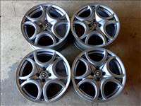 4x98 17" Alfa Romeo (Mito) gyári alufelni garnitúra