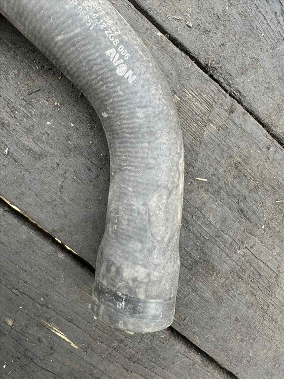 Mercedes Vito (2nd gen) W639 cooler a6395013882 3. kép