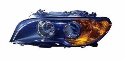 Főfényszóró ABAKUS 444-1135LMLEH2Y for BMW